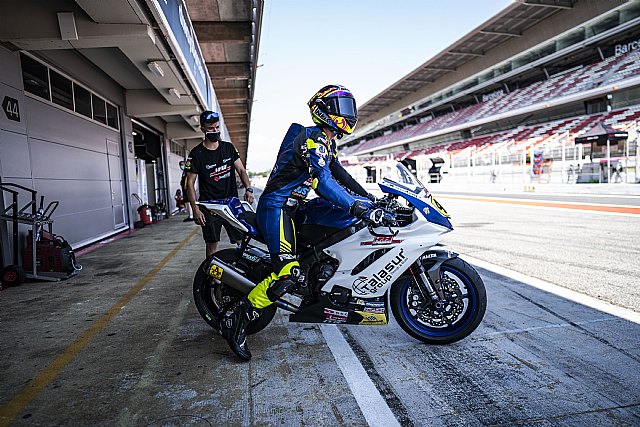 El H43 Team Nobby continúa con su buena progresión en Barcelona - 2, Foto 2