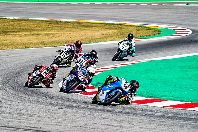 El H43 Team Nobby continúa con su buena progresión en Barcelona - 3, Foto 3