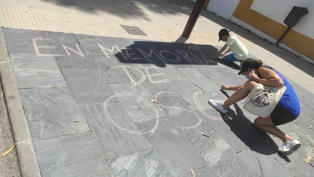 Los colectivos a favor de la movilidad sostenible activa denuncian los puntos negros para el peatón en el eje Alameda-Puerto - 1, Foto 1