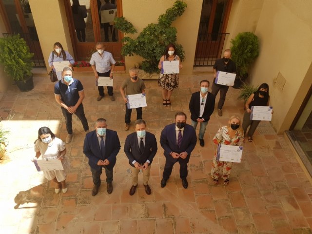 Cinco establecimientos y servicios de Alhama, distinguidos por su compromiso con la calidad turstica, Foto 2