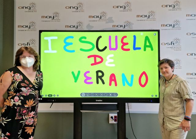 El Ayuntamiento de Lorca organiza la primera edición de la 'Escuela de Verano Senior' del 4 al 29 de julio en el Centro Cívico Francisco Méndez - 2, Foto 2