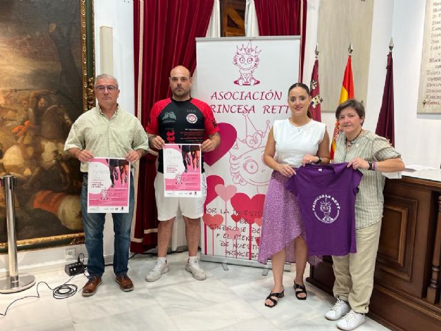El Ayuntamiento de Lorca organiza para este domingo la tradicional carrera popular de La Viña a beneficio de la Asociación Mi Princesa de Rett - 2, Foto 2