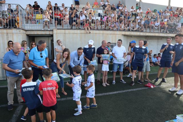 La Escuela de Fútbol Base de San Pedro del Pinatar clausura la temporada 21/22 - 2, Foto 2