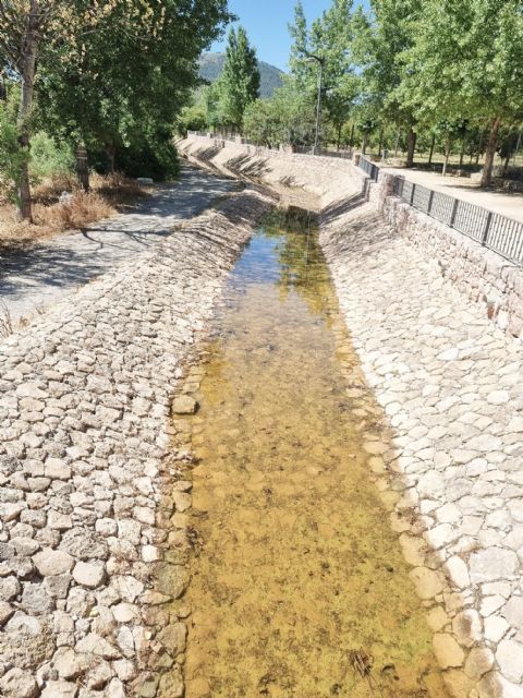 En marcha el Sistema de Control de Calidad del Agua en Paseo de los Centenarios - 2, Foto 2