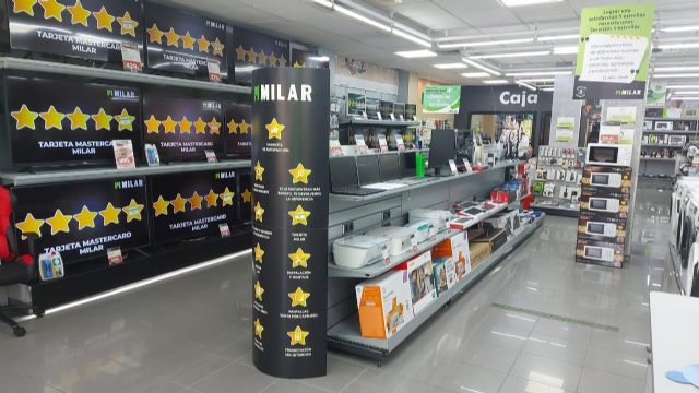 Milar Comelsa lanza su campaña servicios 5 estrellas - 2, Foto 2