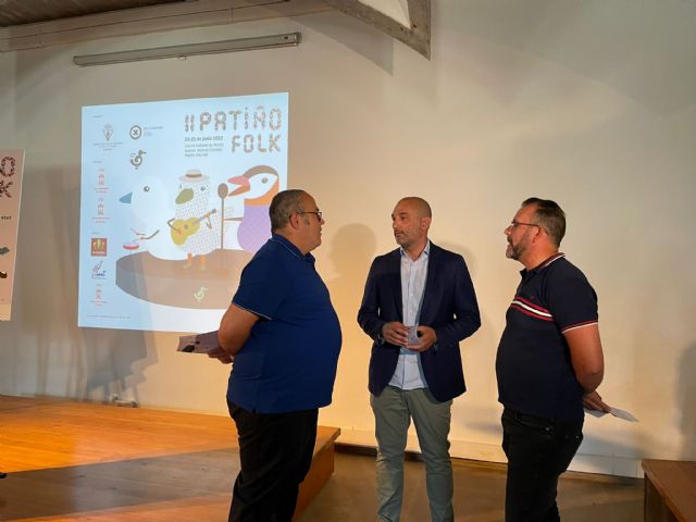 'Pati&ntilde;o Folk' ofrecerá tres días de programación dedicados a las raíces y tradiciones musicales murcianas - 3, Foto 3