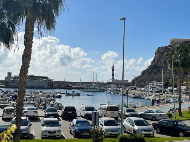 El Partido Popular solicita la modernización y adaptación a un modelo sostenible del Puerto de Águilas - 1, Foto 1