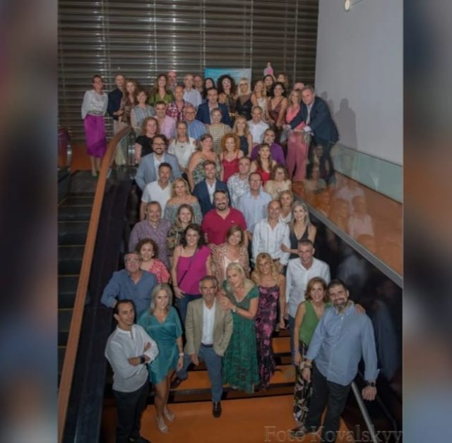 Cena de gala del Club Cuatro Santos Cartagena - 1, Foto 1