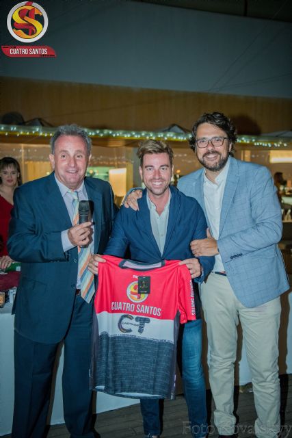 Cena de gala del Club Cuatro Santos Cartagena - 2, Foto 2