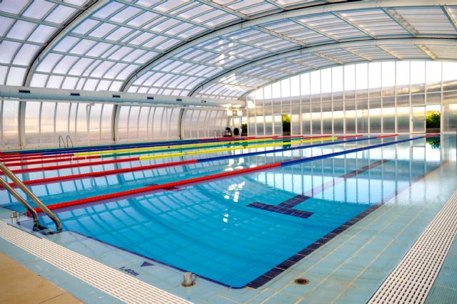 Santomera reabre su piscina climatizada - 4, Foto 4