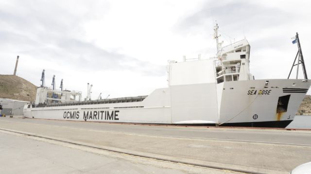 El Puerto de Cartagena abre una nueva línea con el norte de África - 4, Foto 4