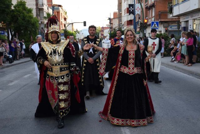 Calasparra vuelve a vibrar con su Gran Desfile Medieval - 1, Foto 1