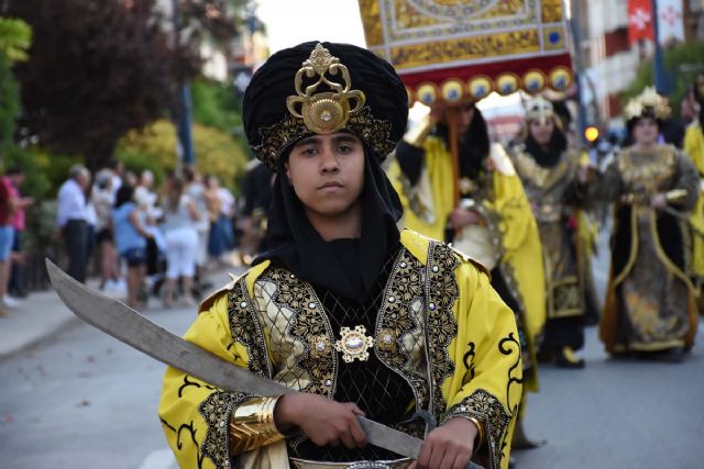 Calasparra vuelve a vibrar con su Gran Desfile Medieval - 2, Foto 2