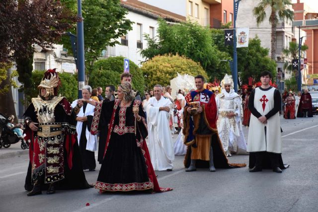 Calasparra vuelve a vibrar con su Gran Desfile Medieval - 3, Foto 3