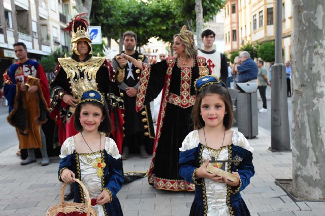 Calasparra vuelve a vibrar con su Gran Desfile Medieval - 4, Foto 4