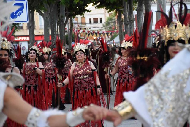 Calasparra vuelve a vibrar con su Gran Desfile Medieval - 5, Foto 5