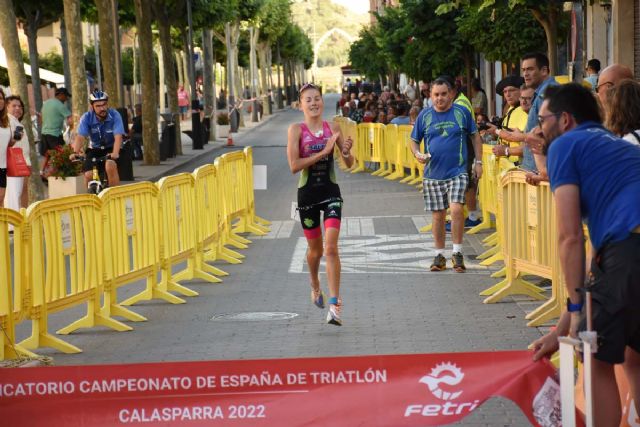 Calasparra celebra el primer Triatlón clasificatorio para el Campeonato de España de distancia olímpica - 3, Foto 3