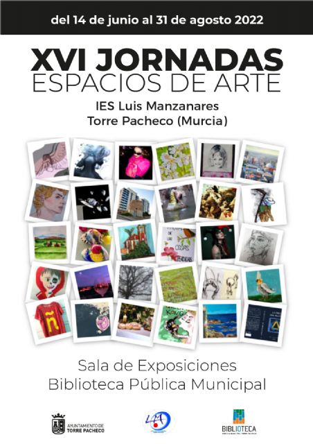 XVI Jornadas: Espacios del Arte - 1, Foto 1