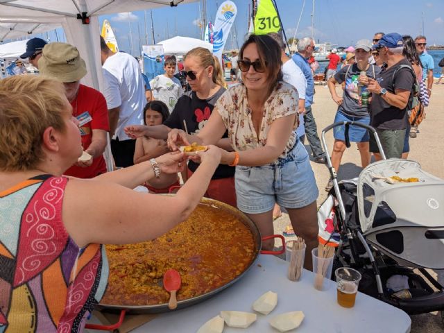 Más de 3.000 personas visitaron el Puerto Tomás Maestre de La Manga con motivo de la 'Sail Week Festival  Marina Day' - 2, Foto 2
