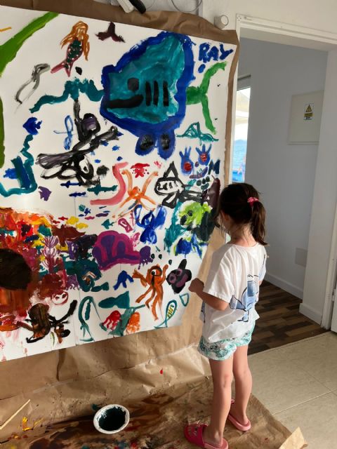 Más de 3.000 personas visitaron el Puerto Tomás Maestre de La Manga con motivo de la 'Sail Week Festival  Marina Day' - 5, Foto 5