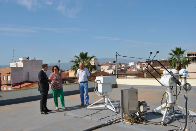 El mes de mayo, con una precipitación de 127,8 l/m2, ha sido el más húmedo de los últimos 83 años, Foto 2