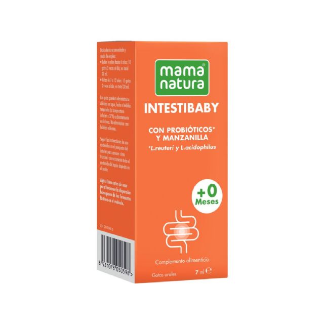 Mama Natura® amplía su gama de probióticos infantiles para el bienestar de los más pequeños de la familia - 2, Foto 2
