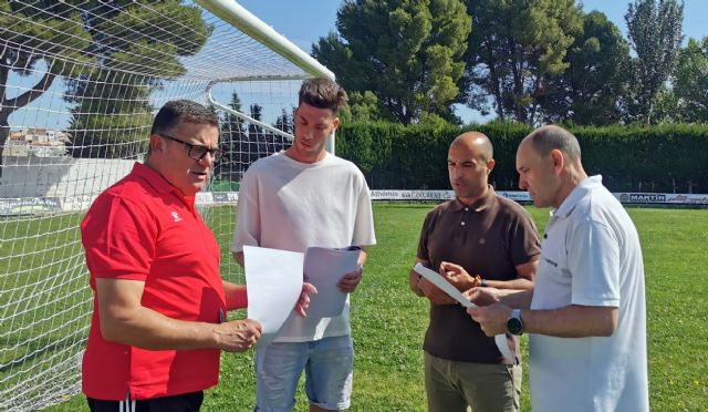 II Convivencia de Porteros de la Comarca del Noroeste-Región de Murcia - 3, Foto 3