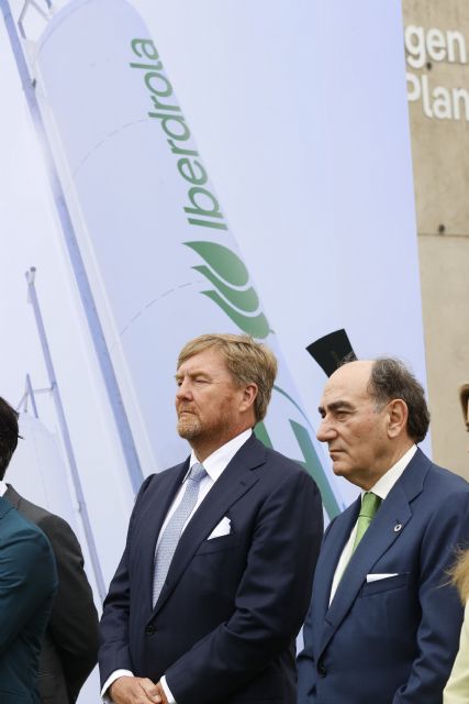 Iberdrola junto a ACE Terminal y Hynetwork Services desarrollarán el corredor marítimo de hidrógeno verde entre Espa&ntilde;a y Países Bajos - 3, Foto 3