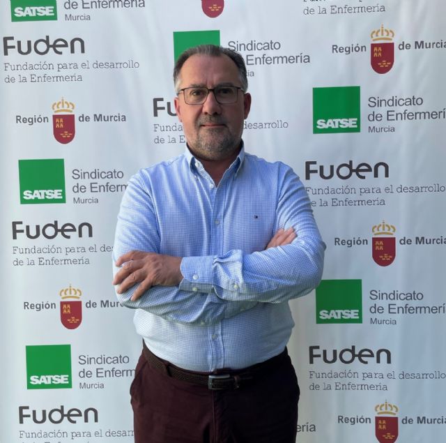 Pablo Fernández asume la Secretaría general de SATSE en la Región de Murcia - 2, Foto 2