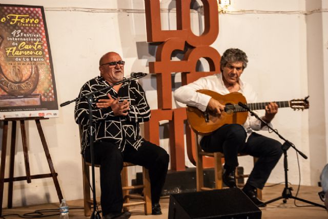 Lo Ferro late profundo con la disputa de su segunda prueba selectiva - 1, Foto 1