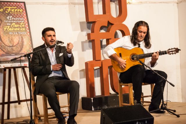 Lo Ferro late profundo con la disputa de su segunda prueba selectiva - 2, Foto 2