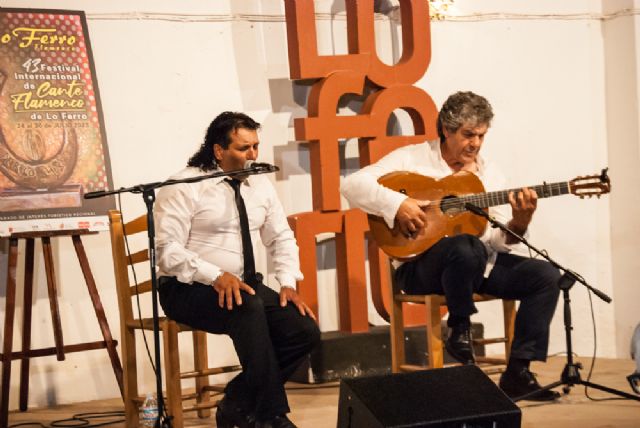 Lo Ferro late profundo con la disputa de su segunda prueba selectiva - 3, Foto 3