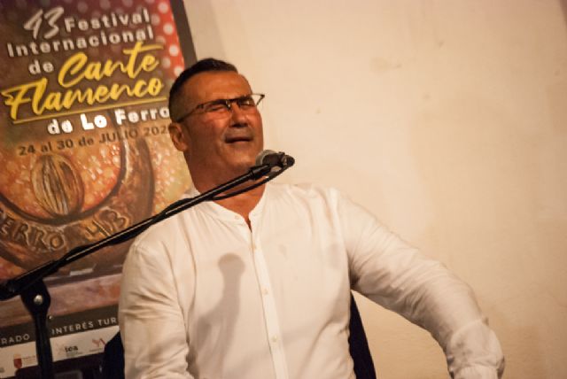 Lo Ferro late profundo con la disputa de su segunda prueba selectiva - 4, Foto 4