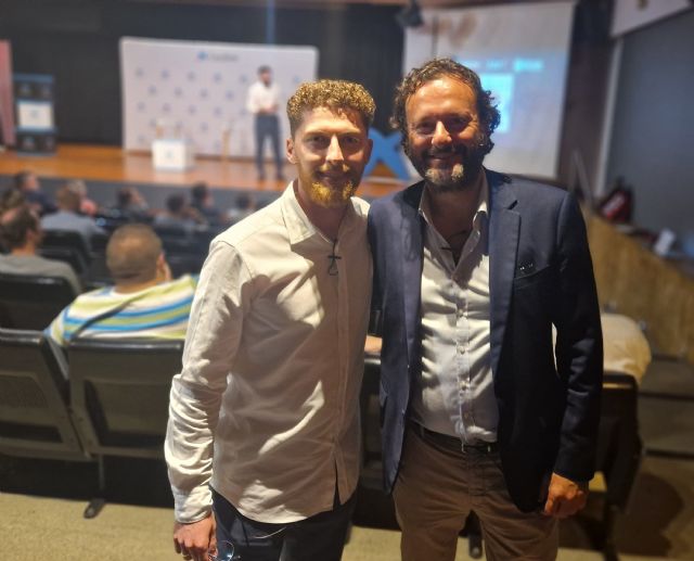 CaixaBank y Decyde Asesores celebran la segunda 'Jornada Decyde Talks 2023' con uno de los mandatarios de la NBA en Europa - 2, Foto 2