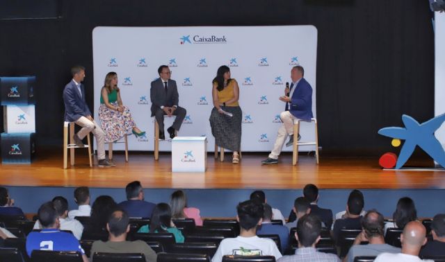 CaixaBank y Decyde Asesores celebran la segunda 'Jornada Decyde Talks 2023' con uno de los mandatarios de la NBA en Europa - 3, Foto 3