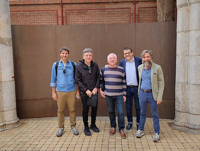 El certamen I Bienal Internacional de Arte y Naturaleza selecciona sus propuestas artísticas - 1, Foto 1