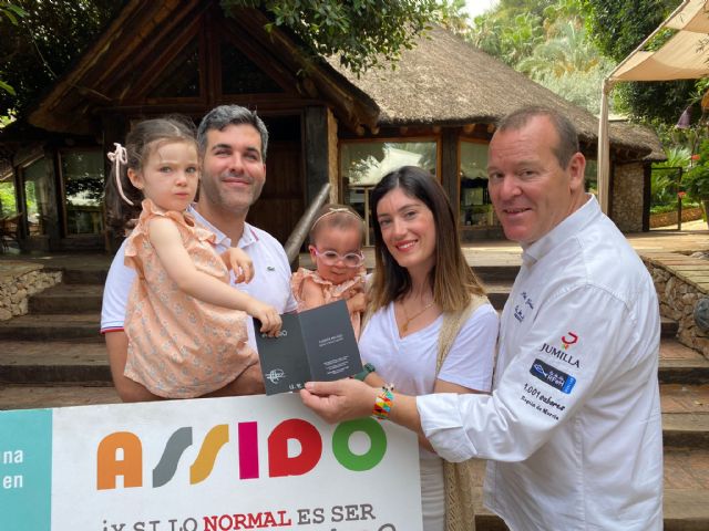 El amor de una madre gana el concurso #NormalyDiferente de ASSIDO - 2, Foto 2