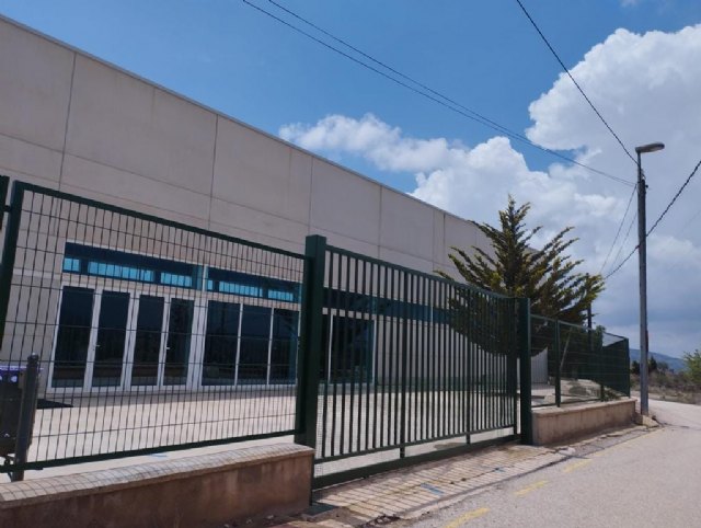 Mejoras y conservación en el C.E.I.P. San Cristóbal de Aledo - 1, Foto 1