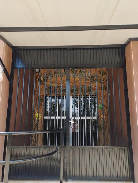 Mejoras y conservación en el C.E.I.P. San Cristóbal de Aledo - 2, Foto 2