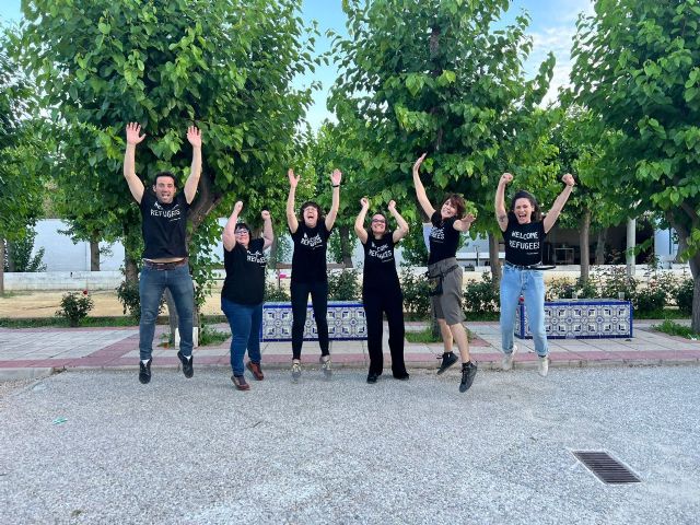 Amigos de Ritsona organiza su segunda fiesta solidaria para apoyar a las personas refugiadas - 1, Foto 1