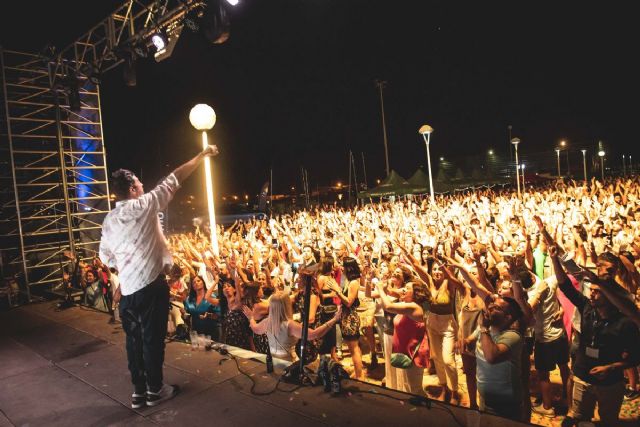 El festival gratuito Weekend DJ es plan principal de la agenda del fin de semana en Cartagena - 1, Foto 1