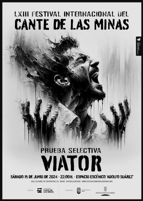 Viator recibe al Cante de las Minas - 1, Foto 1