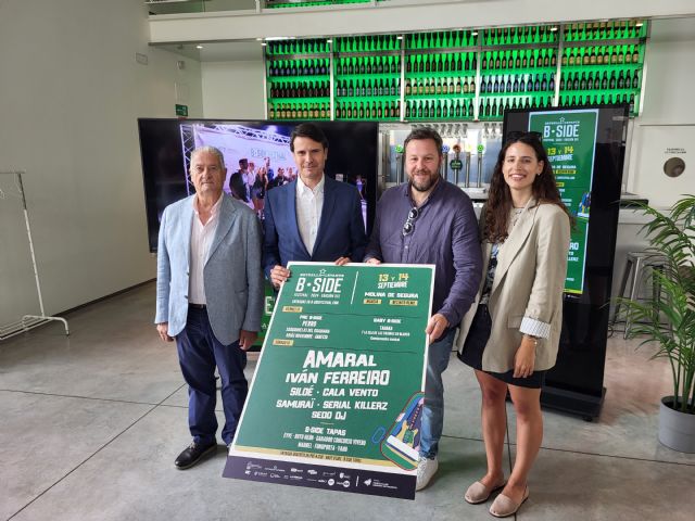 B-SIDE FESTIVAL presenta su 19ª edición - 1, Foto 1