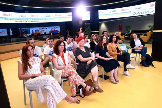 Talento Challenge' de Fundación ONCE - 1, Foto 1