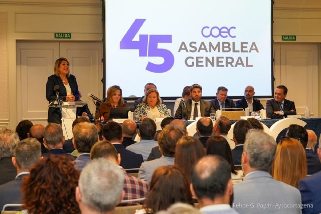 La alcaldesa anuncia reducciones fiscales extraordinarias para las empresas de Defensa - 1, Foto 1