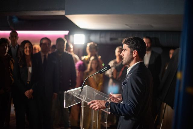 Las Fiestas de Moros y Cristianos 2024 cuentan con el cartel anunciador oficial y con Luis Alberto Marín como pregonero - 2, Foto 2