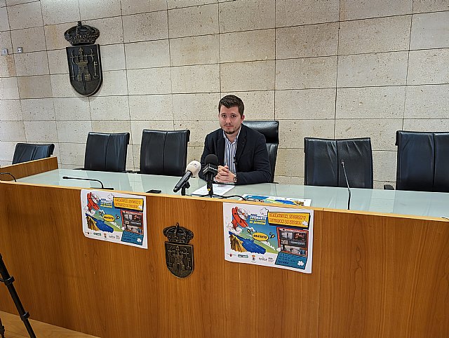 Juventud oferta el Curso gratuito “Grabación, edición y difusión de vídeos”, Foto 2