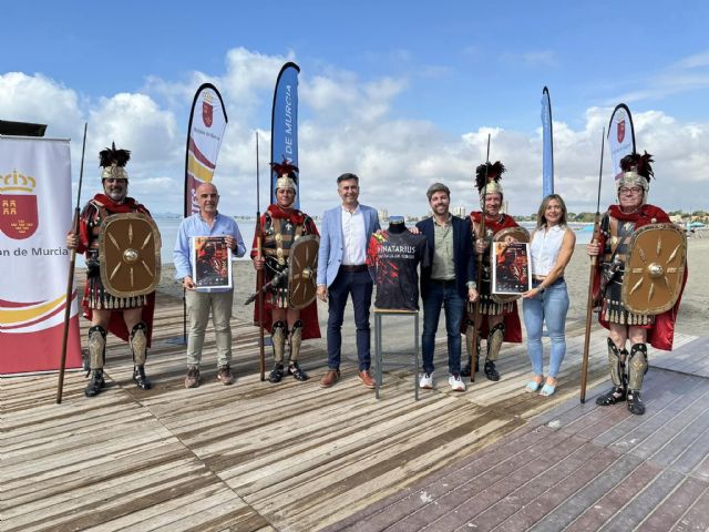 X Pinatarius Obstaculum Cursus - 1, Foto 1