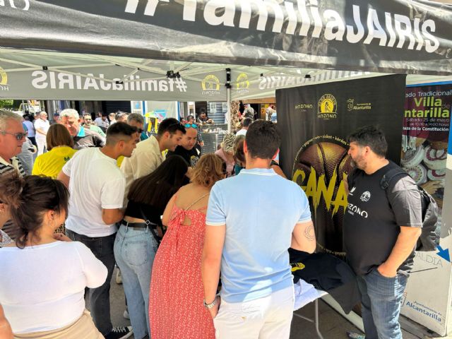 Éxito rotundo en las primeras semanas de la campaña de abonados del Hozono Global Jairis - 3, Foto 3