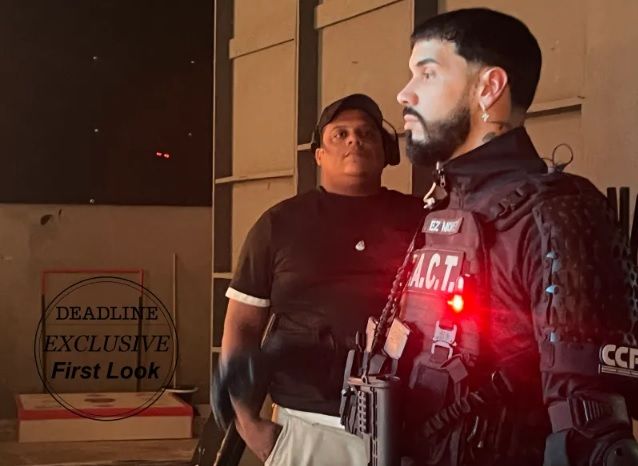 Anuel AA debutará en la gran pantalla en la película de terror You Lose You Die - 1, Foto 1
